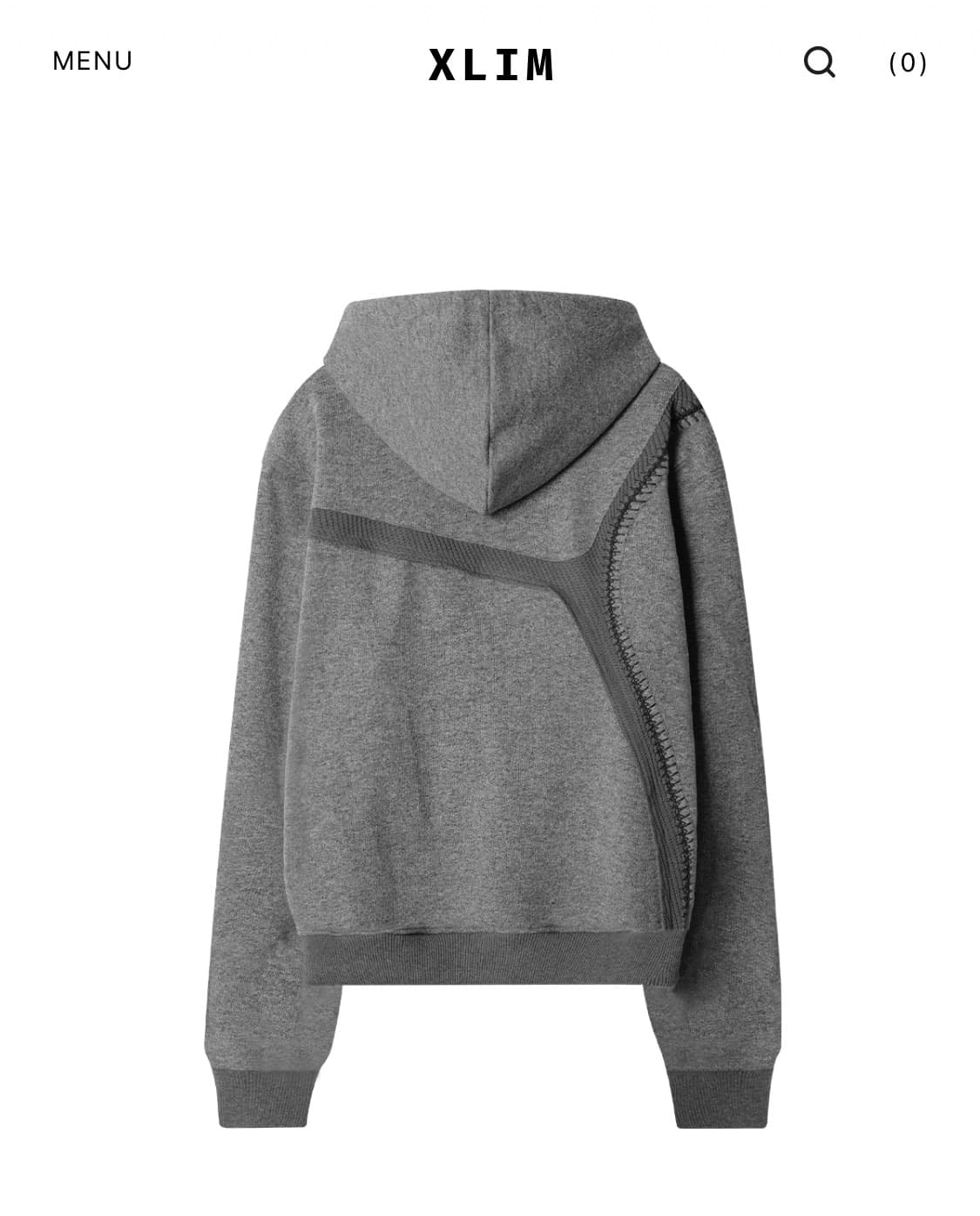 [Xlim] EP.6 01 HOODIE XS 상품이미지2