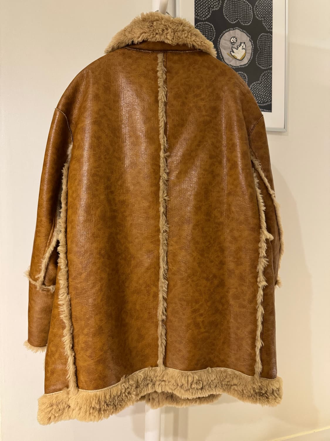 퍼버즈 무스탕 상품이미지4