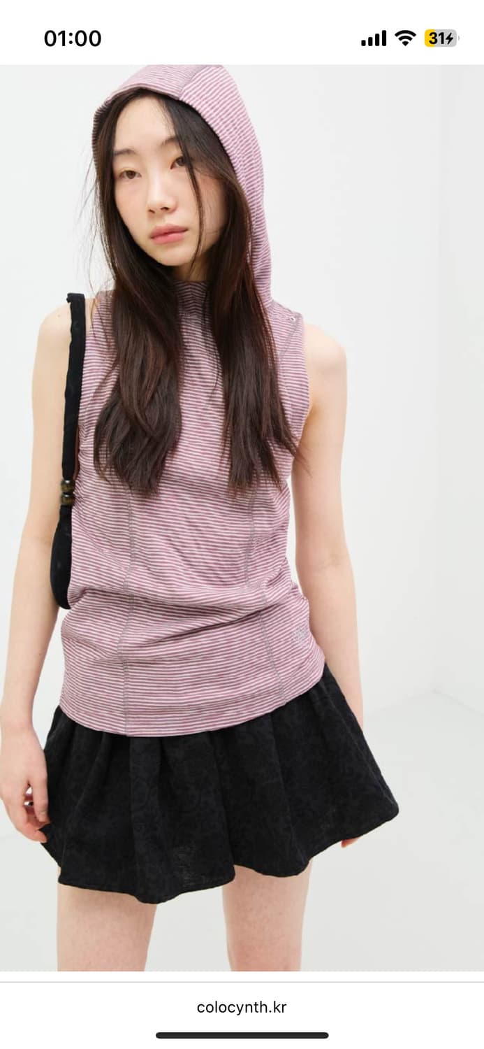 콜로신스 투웨이 후드  상품이미지1