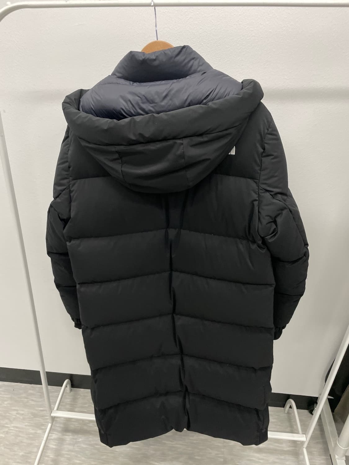 100) 노스페이스 롱패딩 상품이미지7