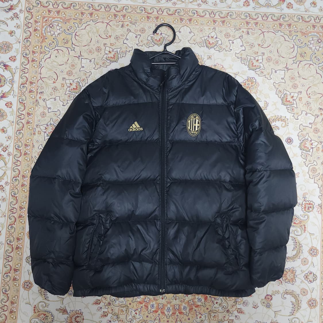 아디다스 AC밀란 덕다운 패딩 95 상품이미지1