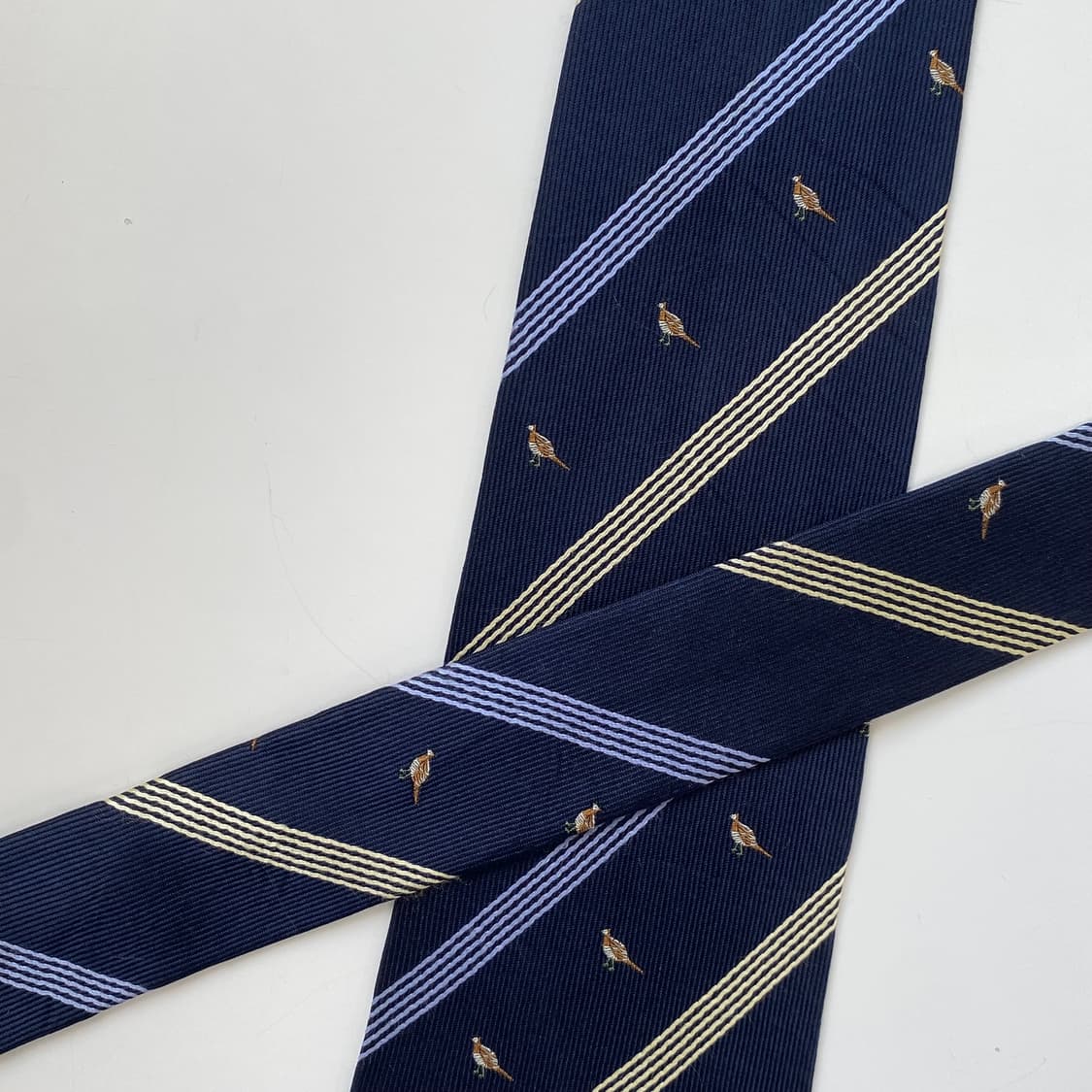 닥스 (DAKS) 명품 정품 넥타이 상품이미지8