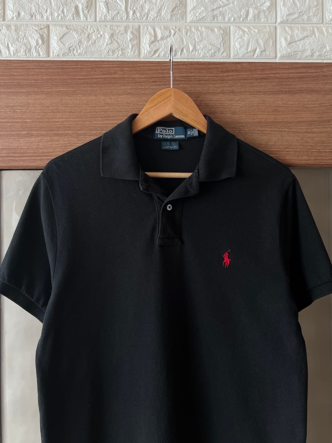 폴로 랄프로렌 반팔카라티 M (95) 상품이미지1