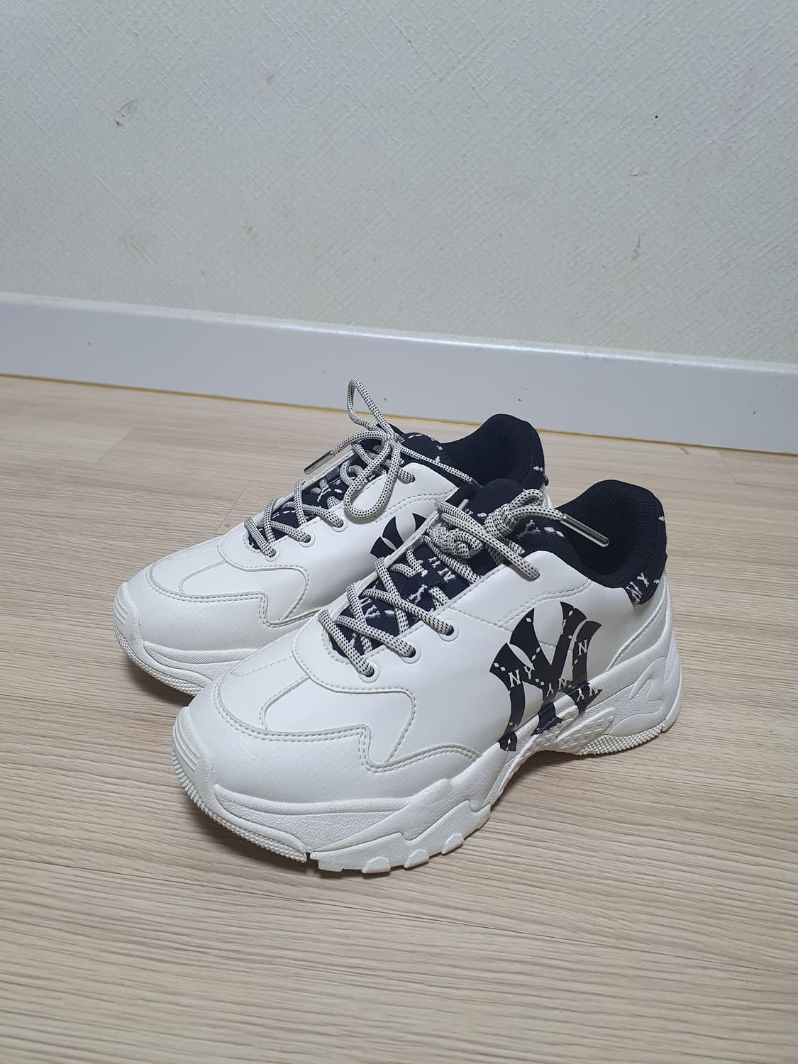 MLB 빅볼청키 운동화 240 상품이미지4