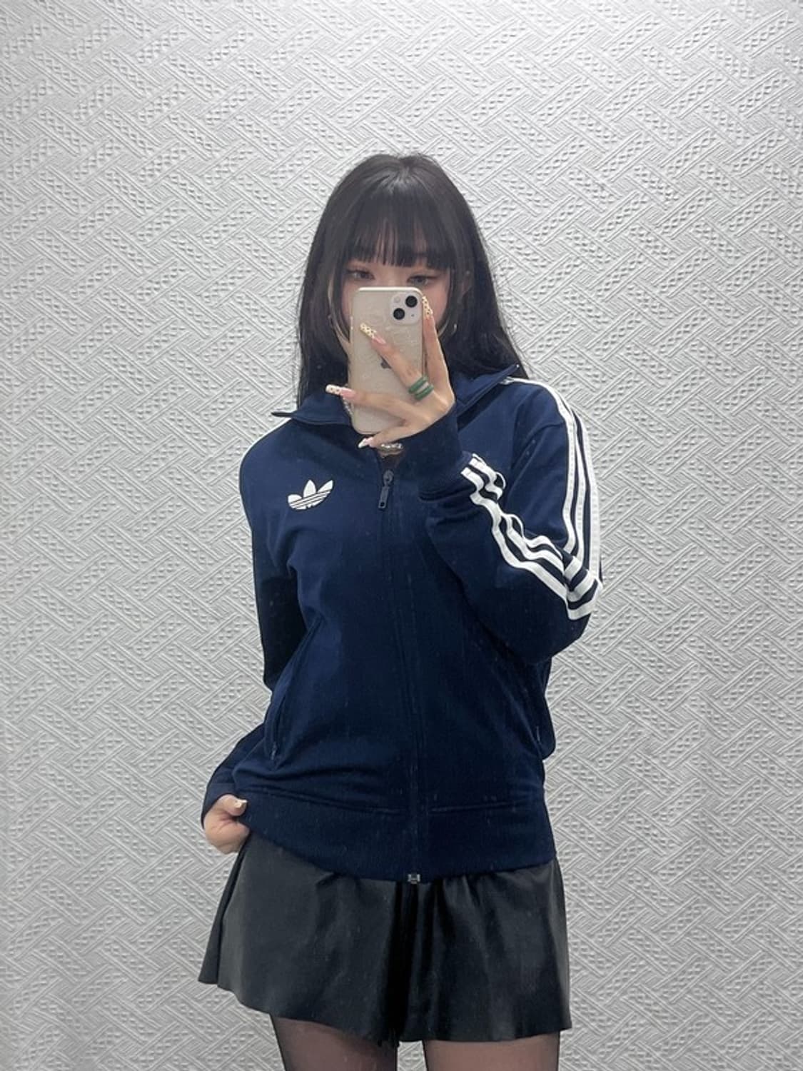 아디다스 올드스쿨 파이어버드 트랙탑 져지 집업 85 C09833 상품이미지2