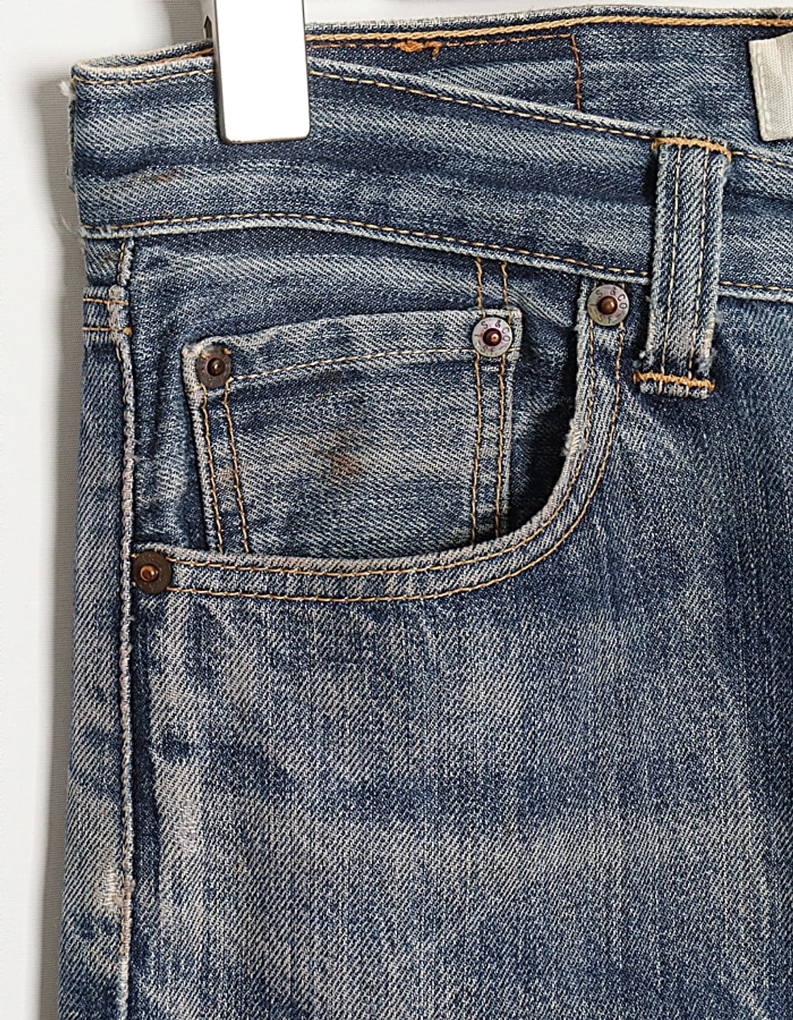 Levi's 501 Used Denim Pant (27) 상품이미지3