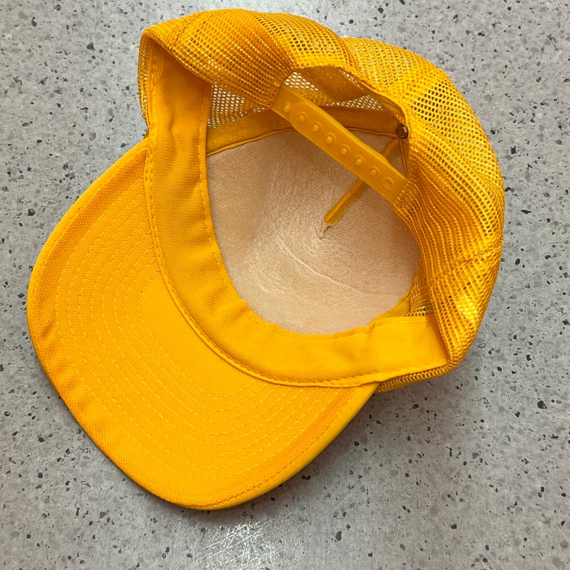 빈티지 90s 어메이징 그레이스 트러커캡 모자 상품이미지2