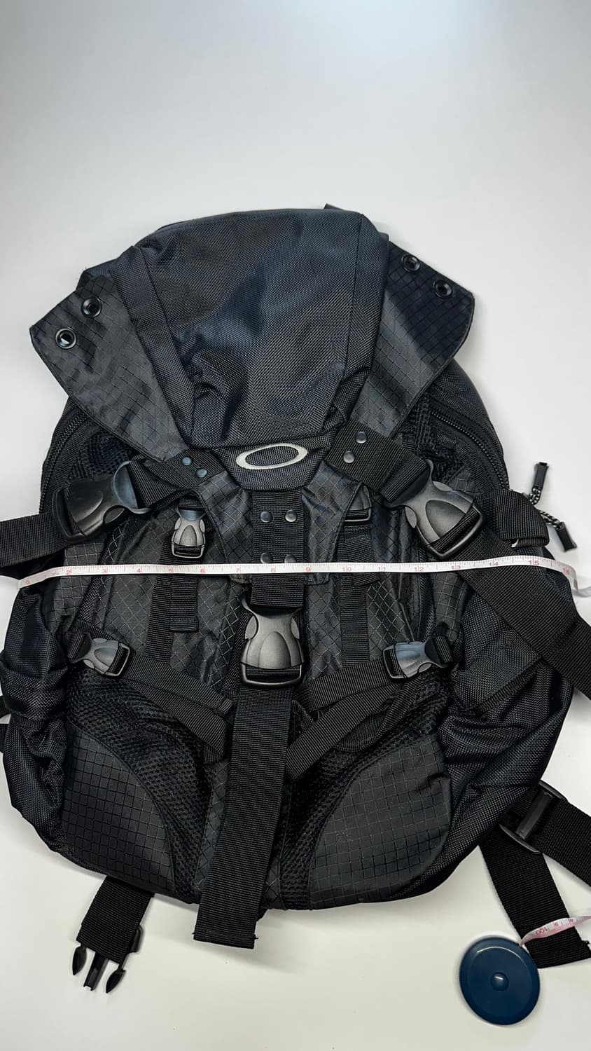 오클리 블랙 백팩 가방 상품이미지5