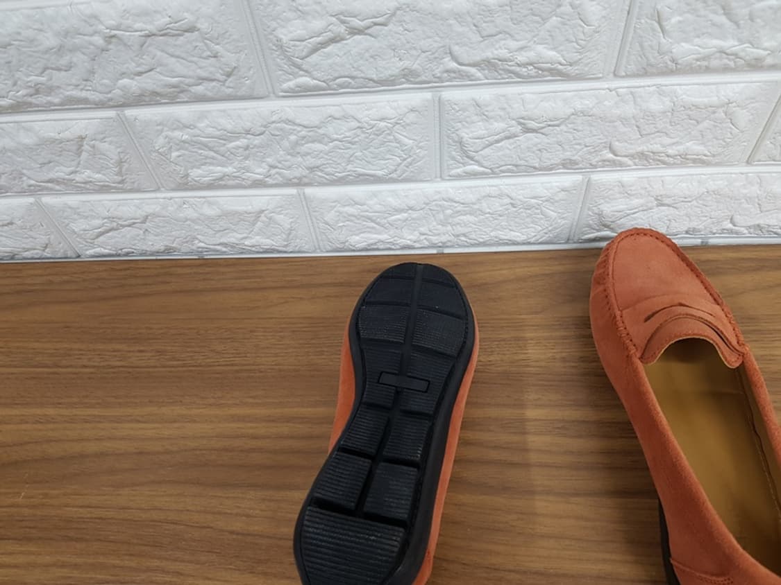 가이거 세무 로퍼 235(미착용)구두 상품이미지5