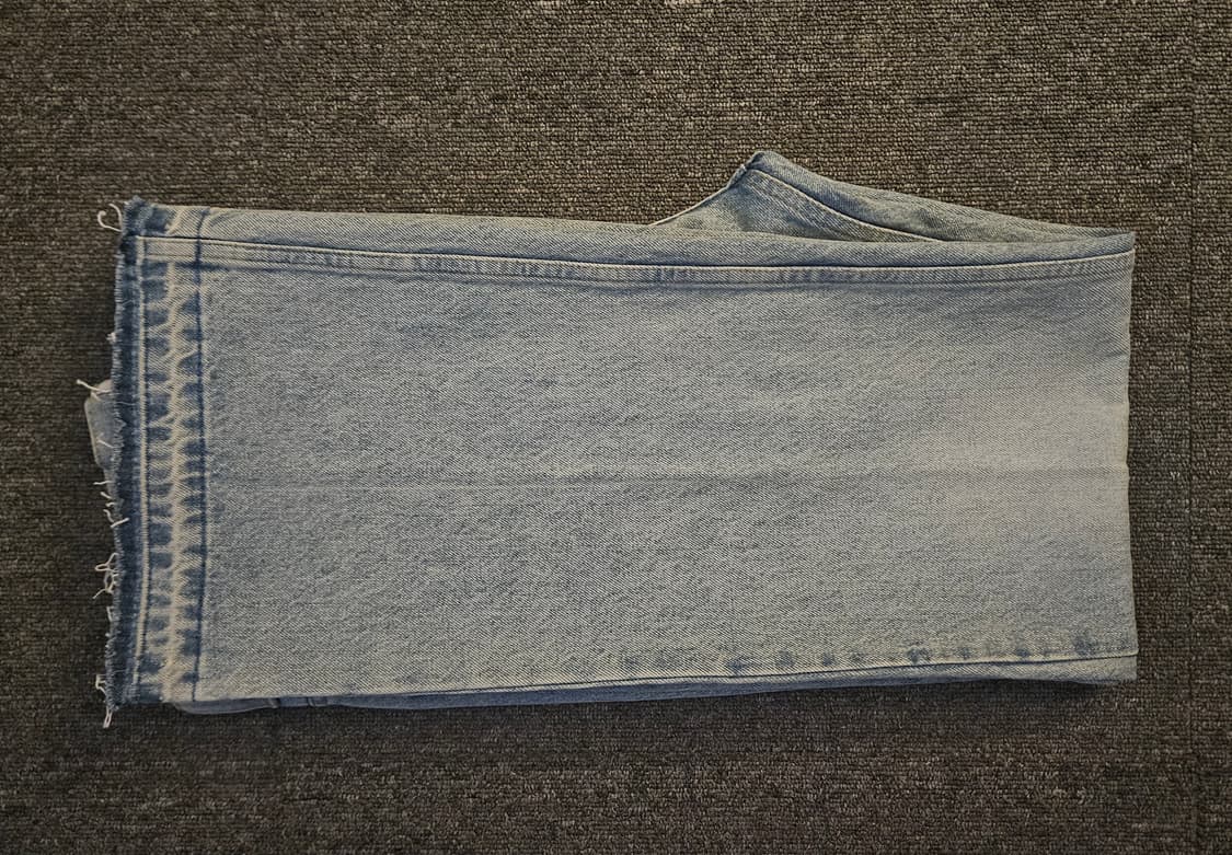 노이스 플레어 데님 상품이미지4