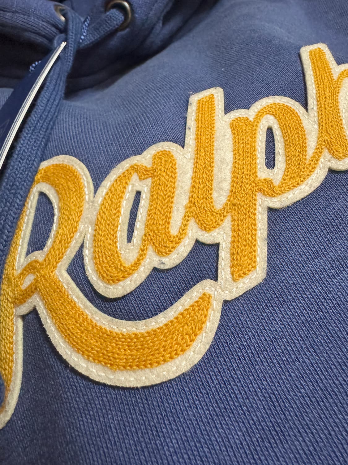 (M) 랄프 후디 매장판 새제품 polo ralph 폴로 후드 티셔츠  상품이미지4