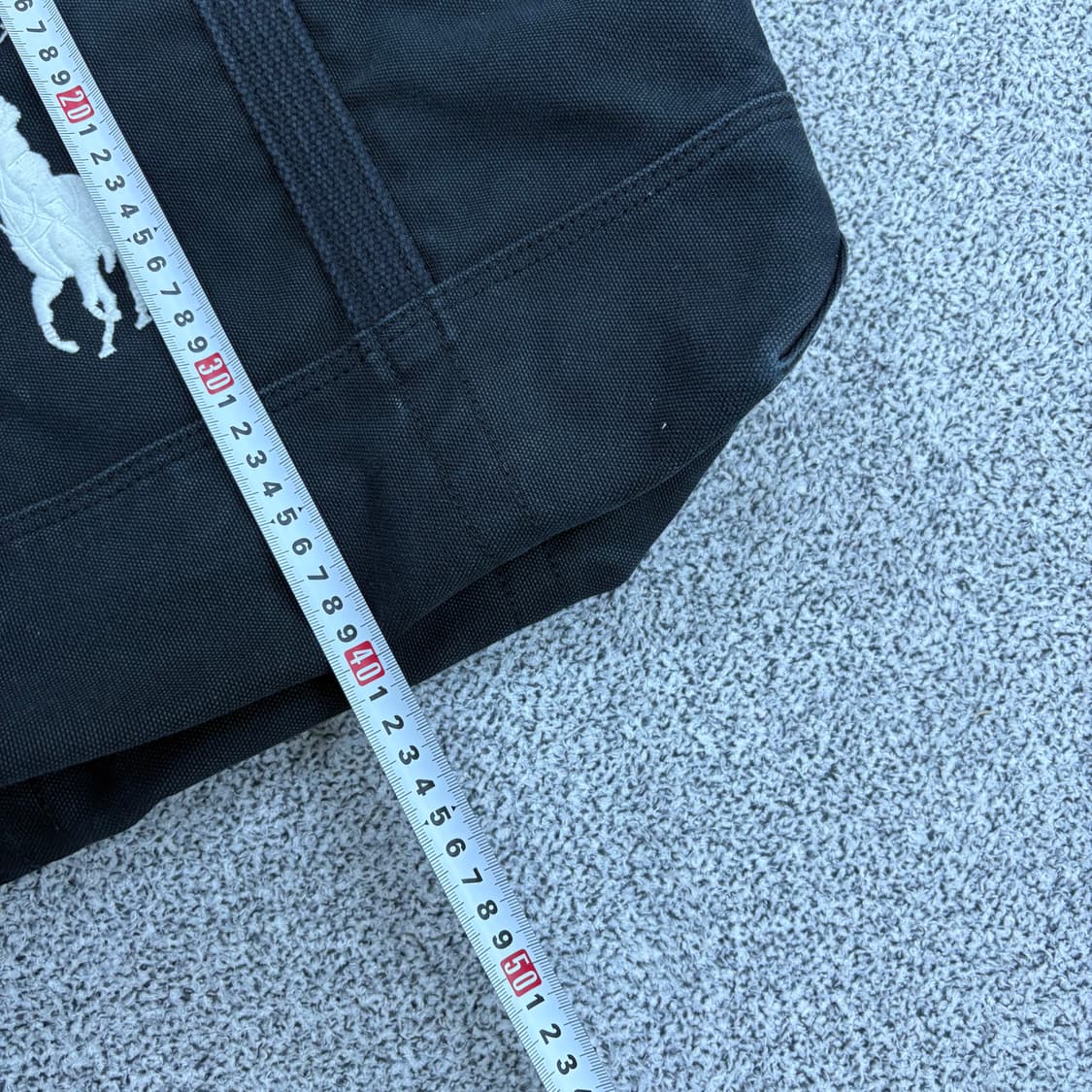  폴로 랄프로렌 토트백 캔버스 0311J 상품이미지9