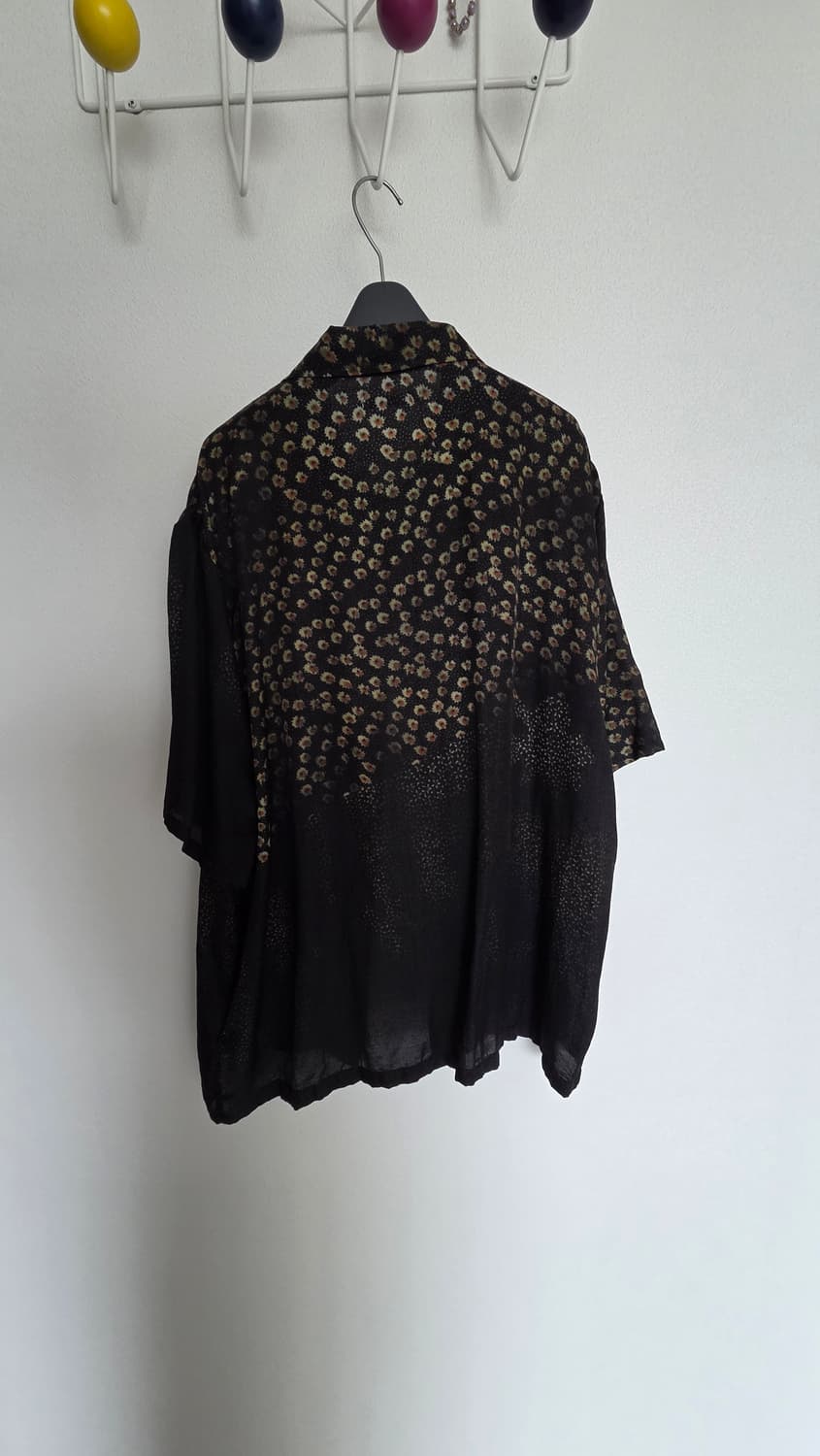 52/Our Legacy 박스 셔츠 반팔 상품이미지3