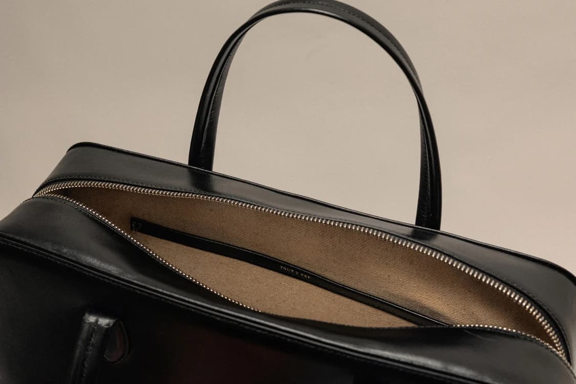 투티에 로케백 블랙 스몰(공홈 정가348000원) 상품이미지7