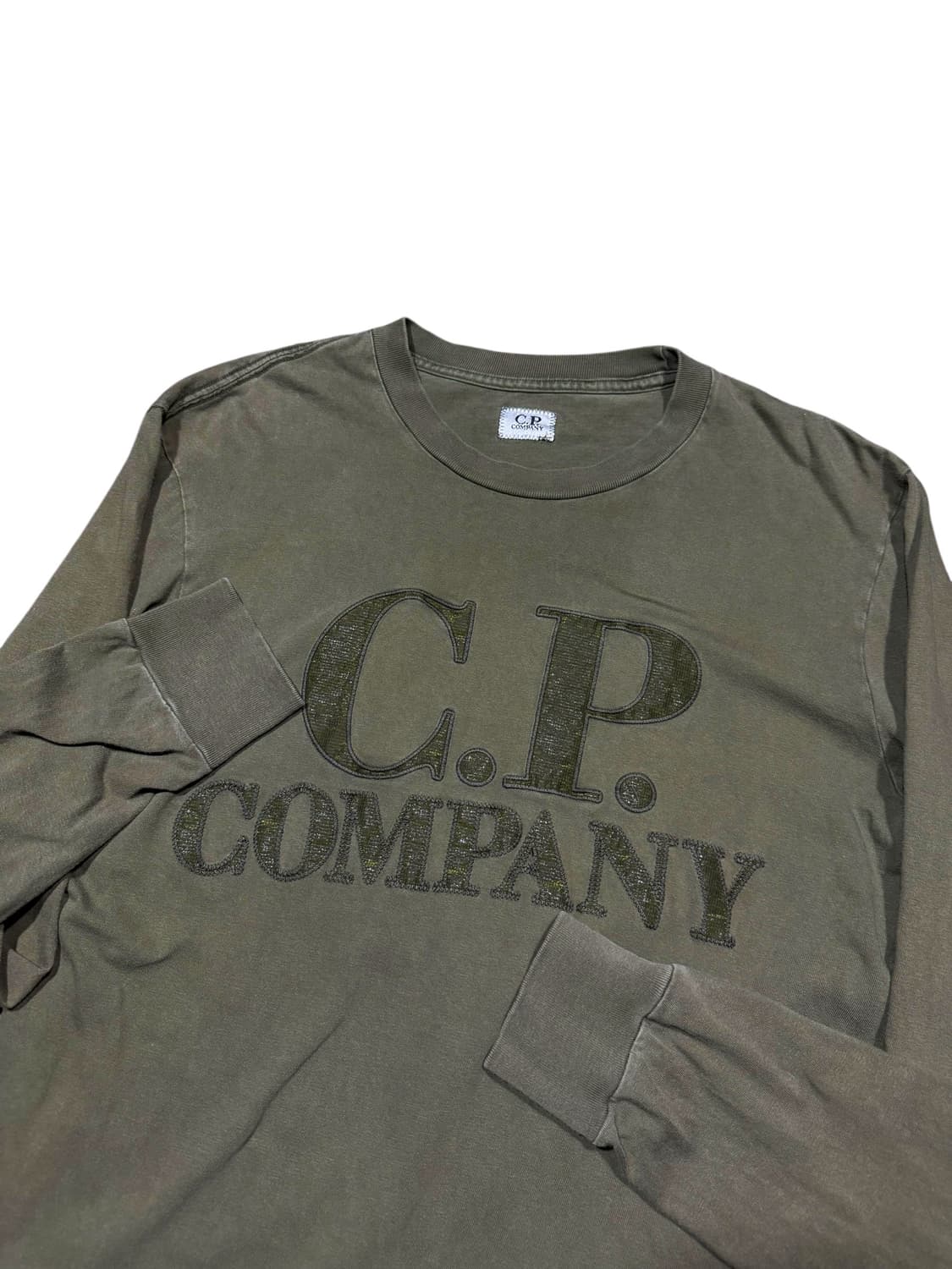 C.P. Company 씨피컴퍼니 롱슬리브 상품이미지2