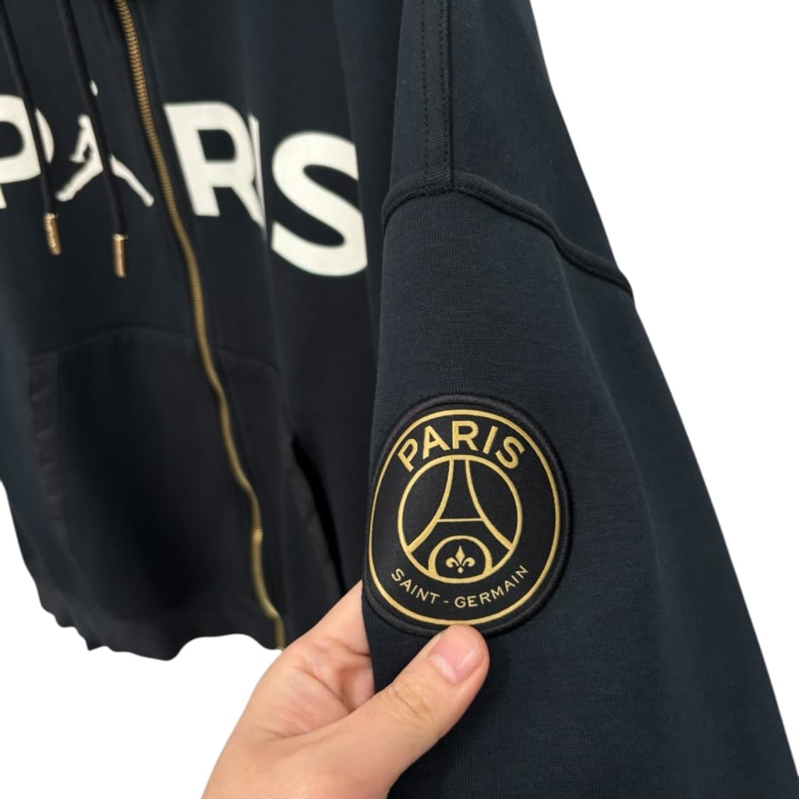 나이키조던 파리생제르맹 후드집업 상품이미지4