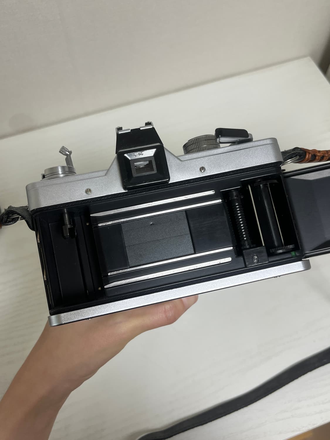 독일 프락티카 L2 클래식 수동 필름카메라 상품이미지8