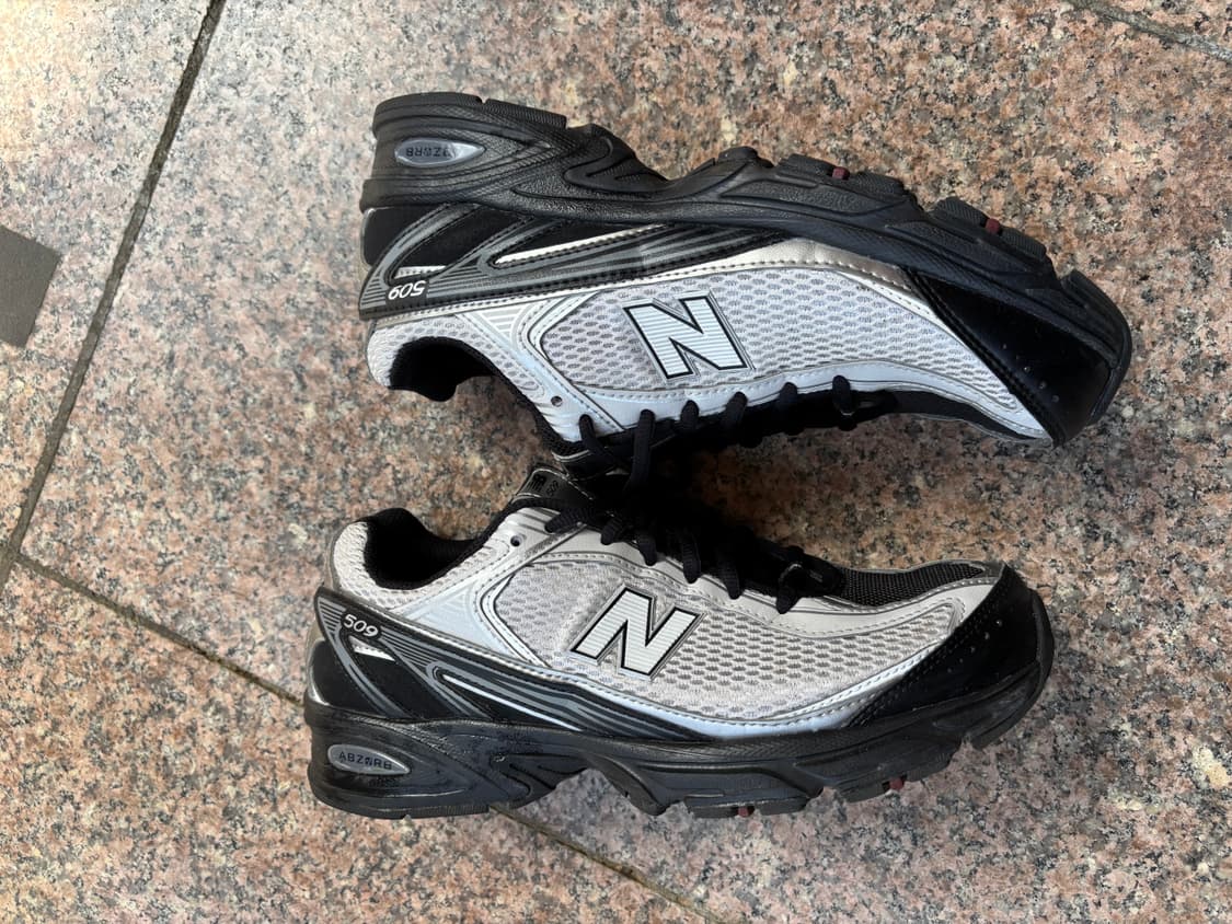 뉴발란스 509 블랙 그레이 상품이미지3