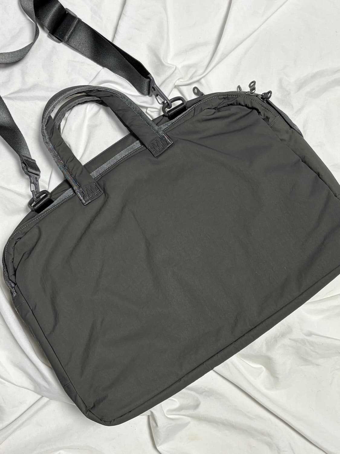 블랭코브 리포터백 그레이 상품이미지4