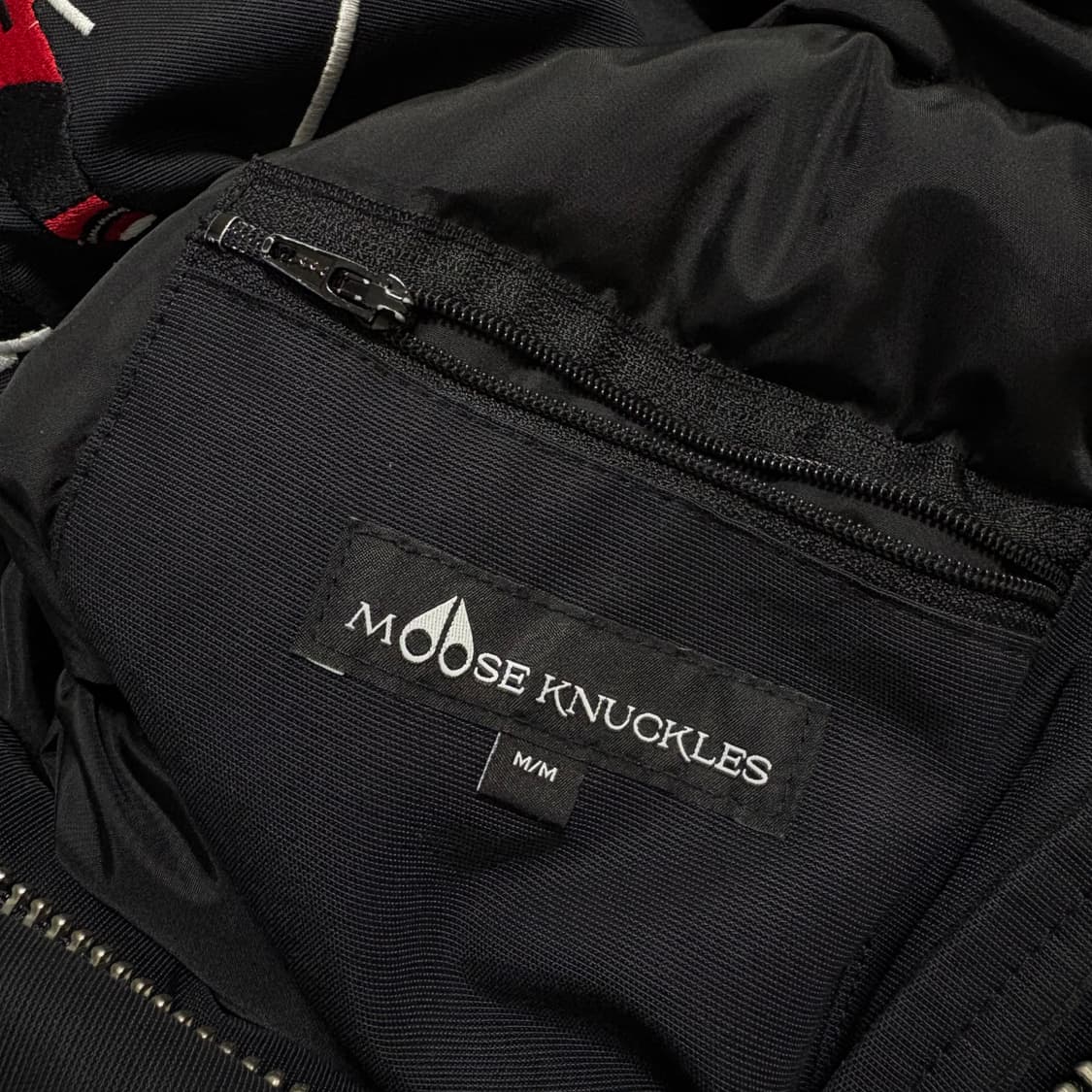 무스너클 스틸링 파카 상품이미지6