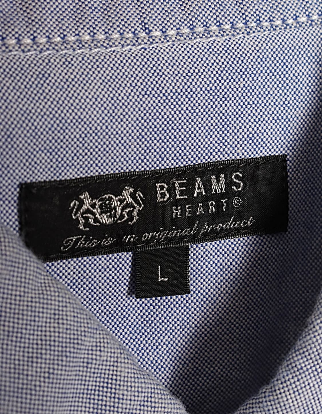 BEAMS HEART B.D Shirts 상품이미지6