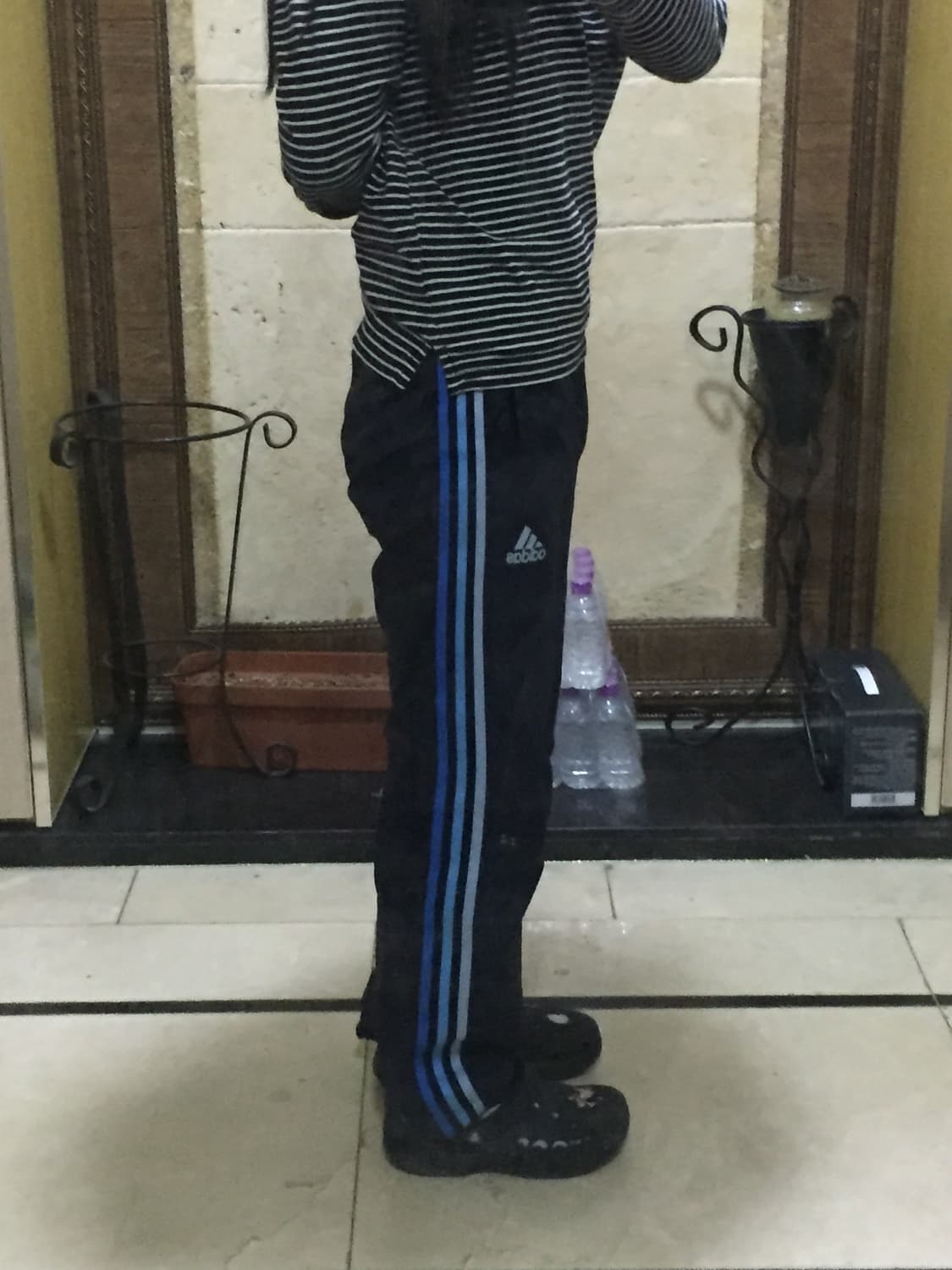 아디다스 나일론 팬츠 상품이미지2