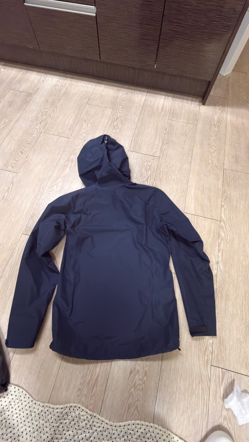 아크테릭스 베타lt 블랙사파이어 mens S 상품이미지3