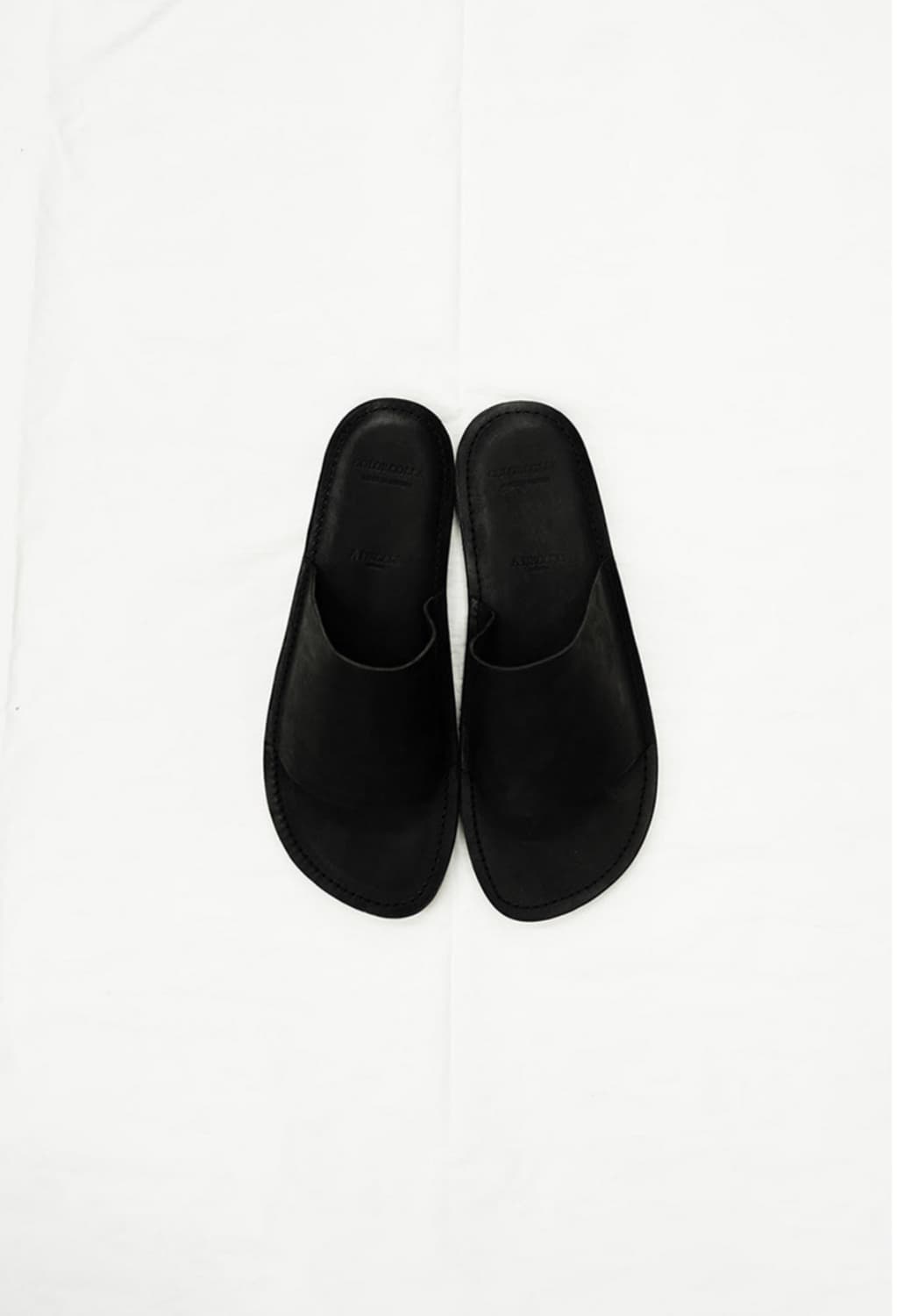 어데케이드 x 컬러콜라  10001 Slide Black 상품이미지1
