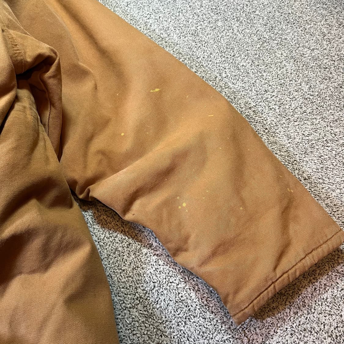 Work Horse USA 빈티지 워크 자켓 ( 후드 탈부착 가능 ) 상품이미지4