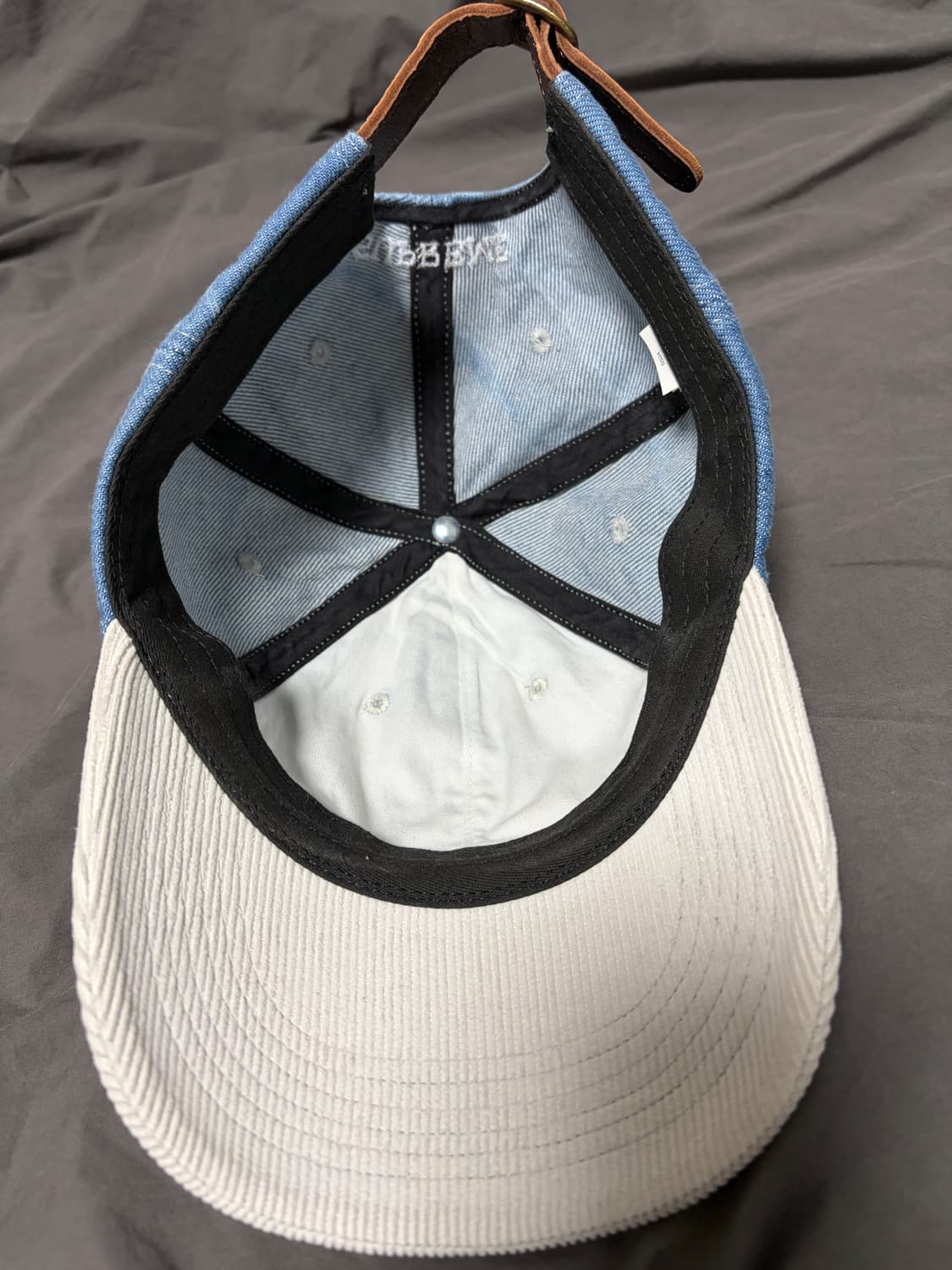 슈프림 S로고 볼캡 상품이미지4