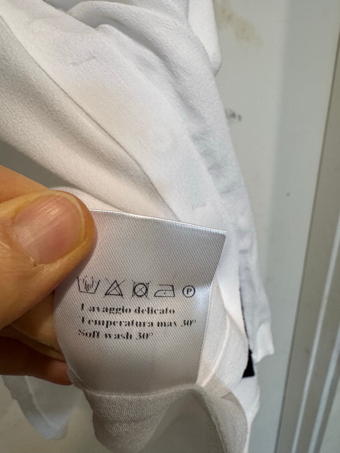 뉴욕인더스트리 newyork industry 블라우스  상품이미지5