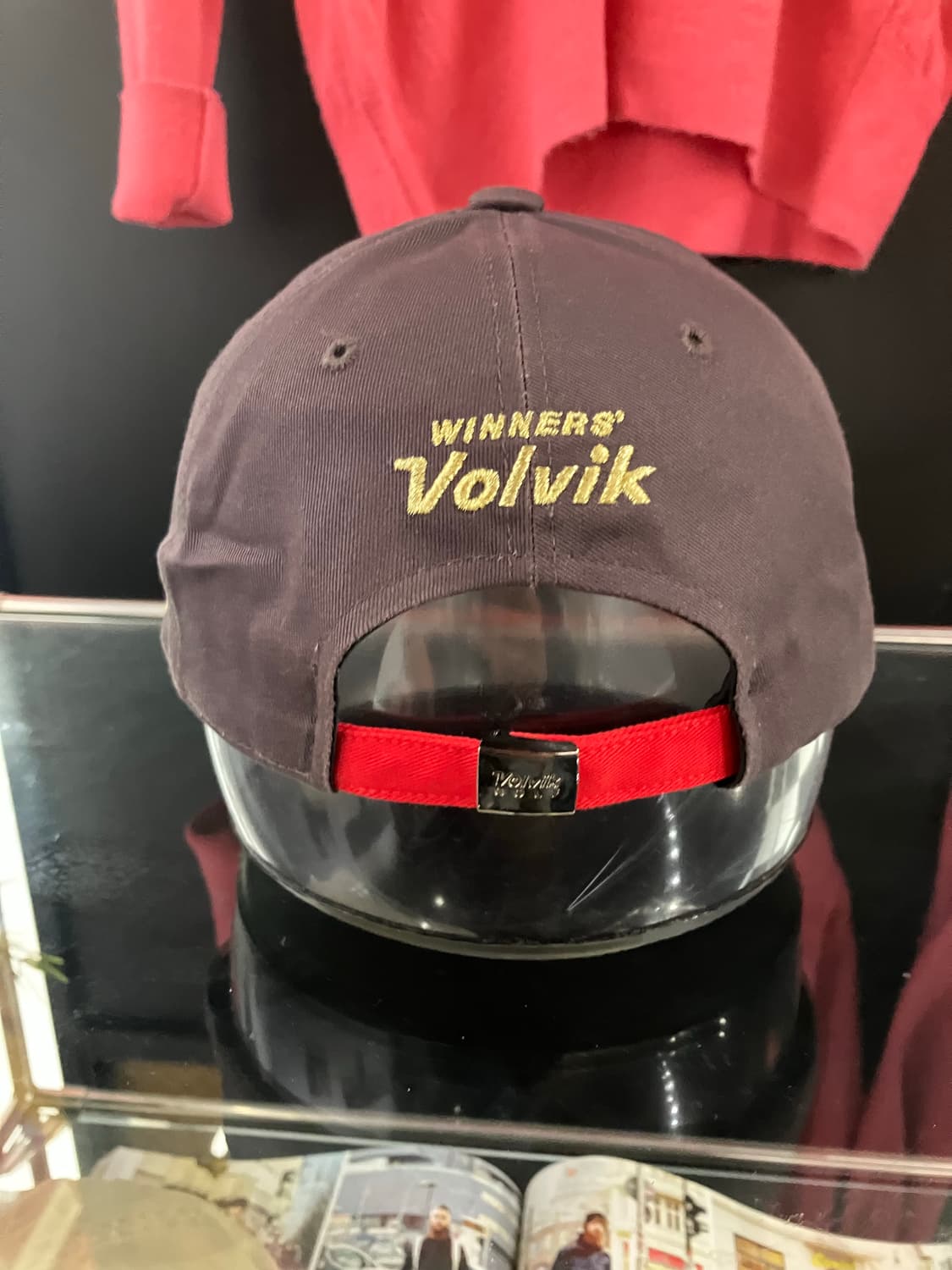 볼빅 골프 모자 상품이미지3