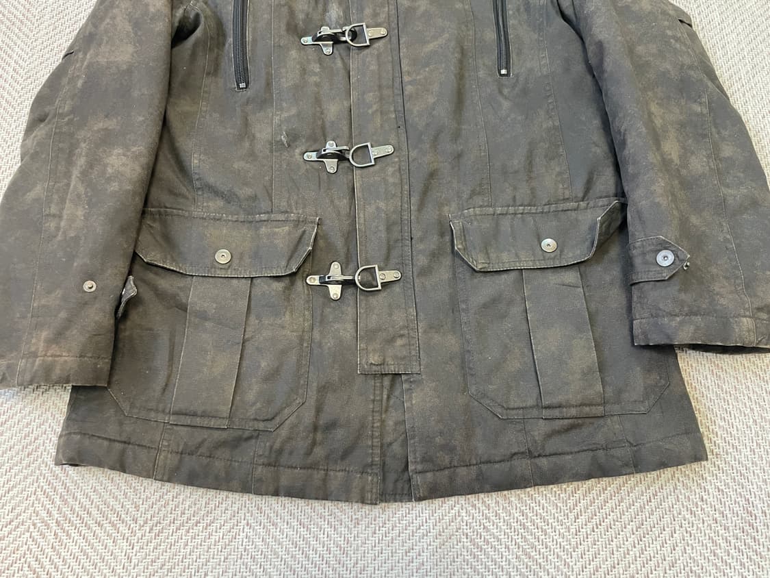 barefoot 아카이브 머드 자켓 goa lgb J03425 상품이미지2