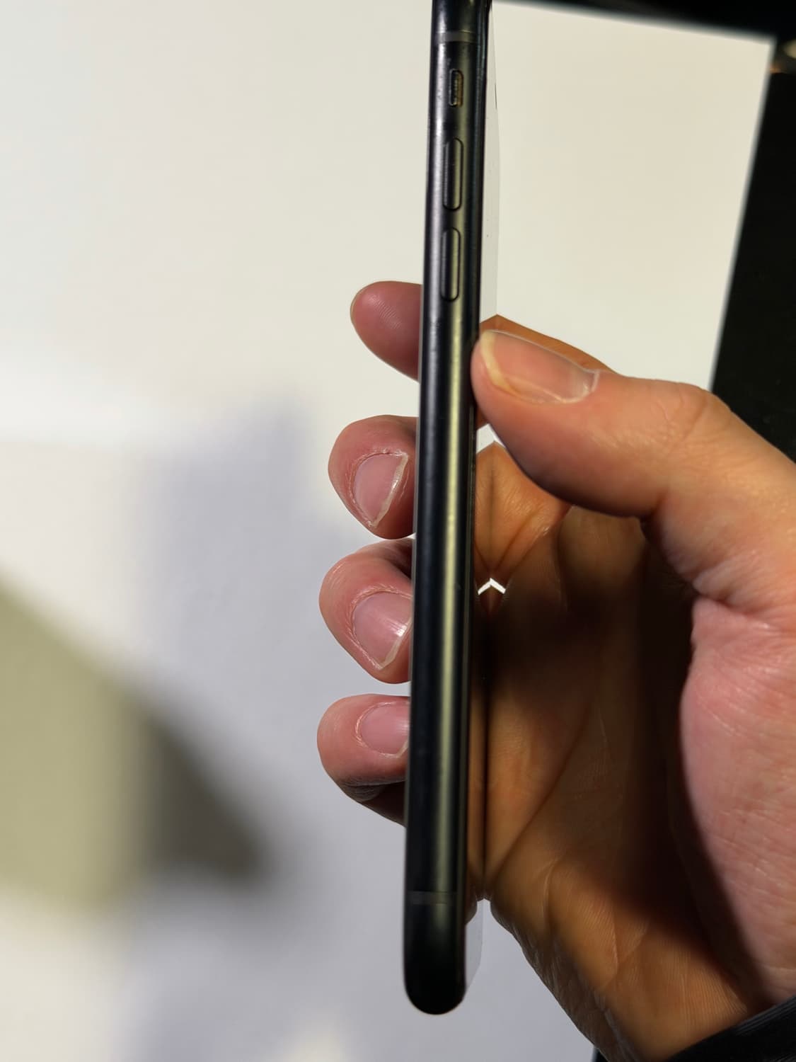 아이폰 xr 128기가 블랙 상품이미지5