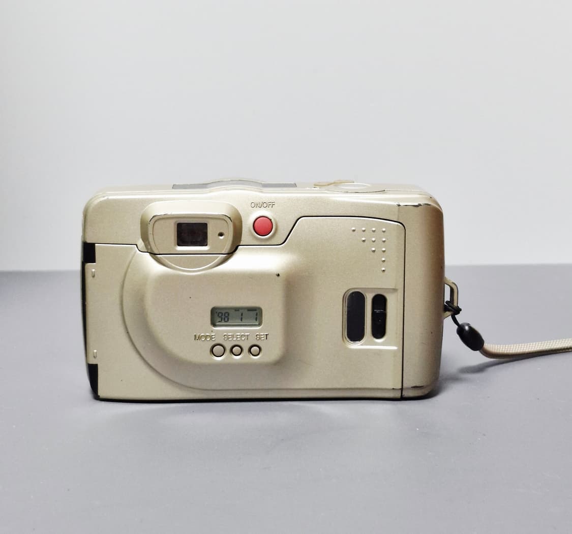 삼성 케녹스 80QS 필름카메라  상품이미지10