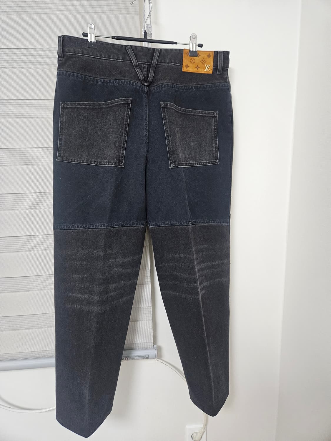 루이비통 데님워크웨어 팬츠 상품이미지2