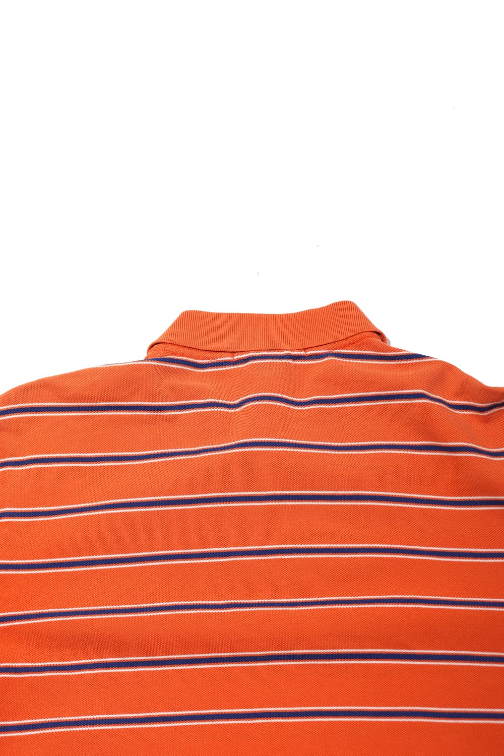 폴로 랄프 로렌 커스텀 핏 단가라 폴로 카라티 size L 상품이미지8