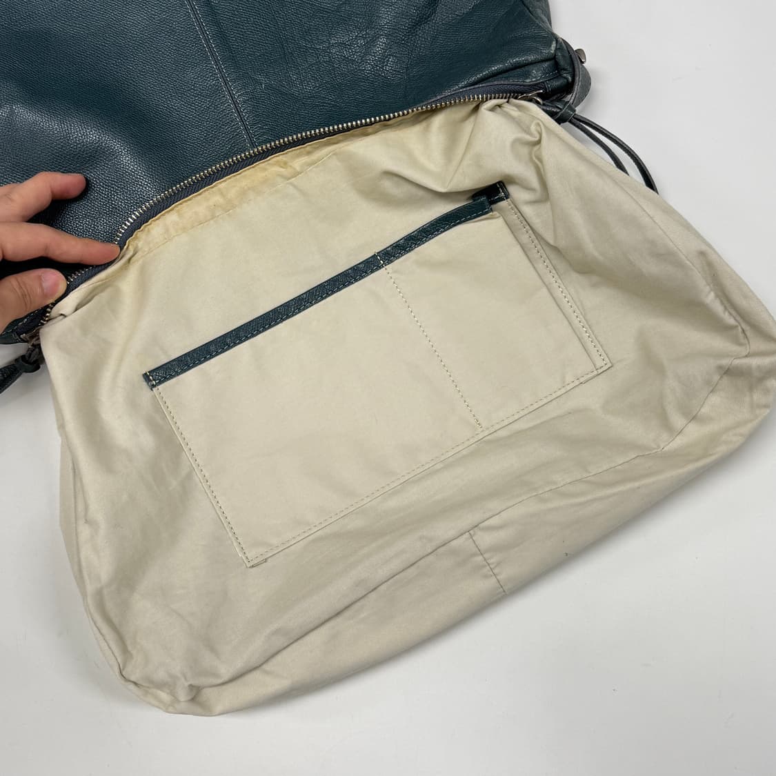 Margaret Howell hobo bag 상품이미지7