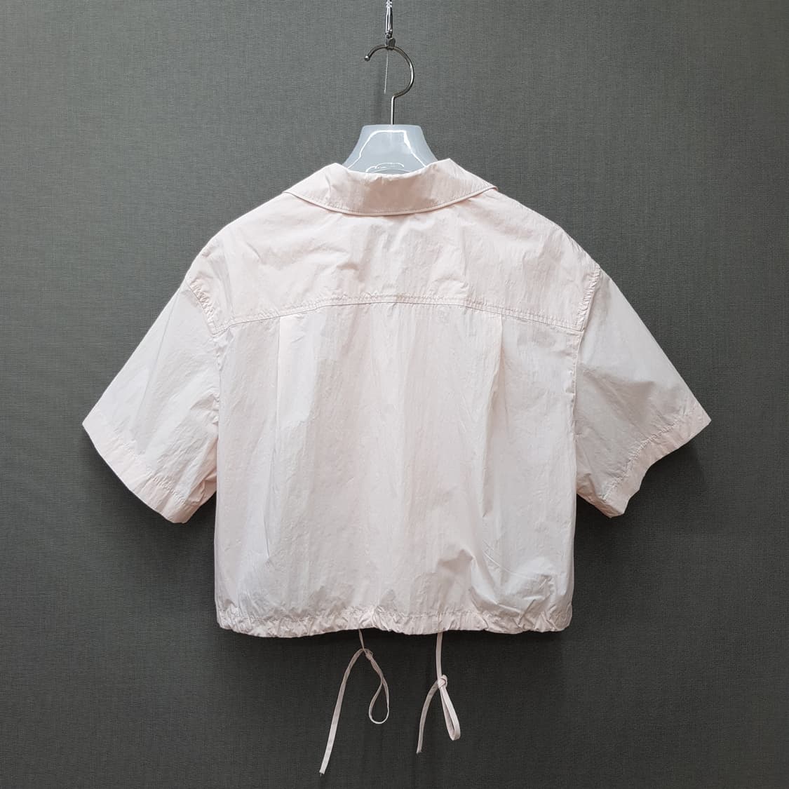 kuho plus 구호플러스 2023 크롭 셔츠 자켓 1사이즈 상품이미지4