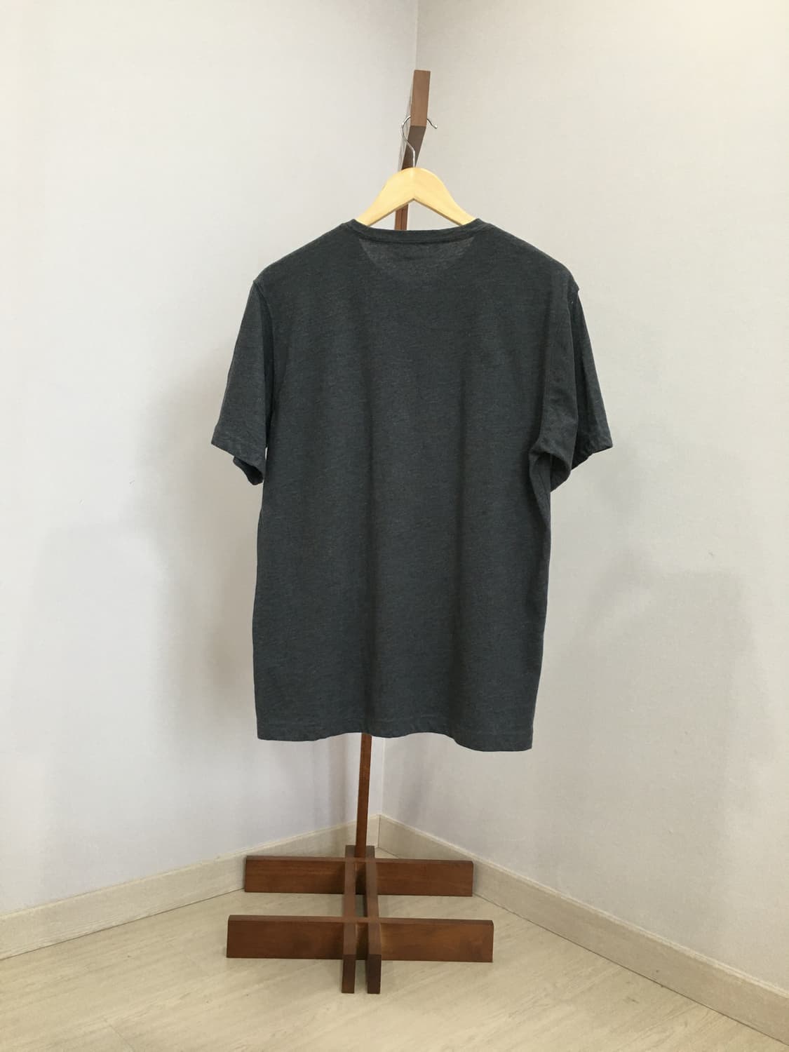 jpn빈티지 LYNX 차콜티셔츠 상품이미지3