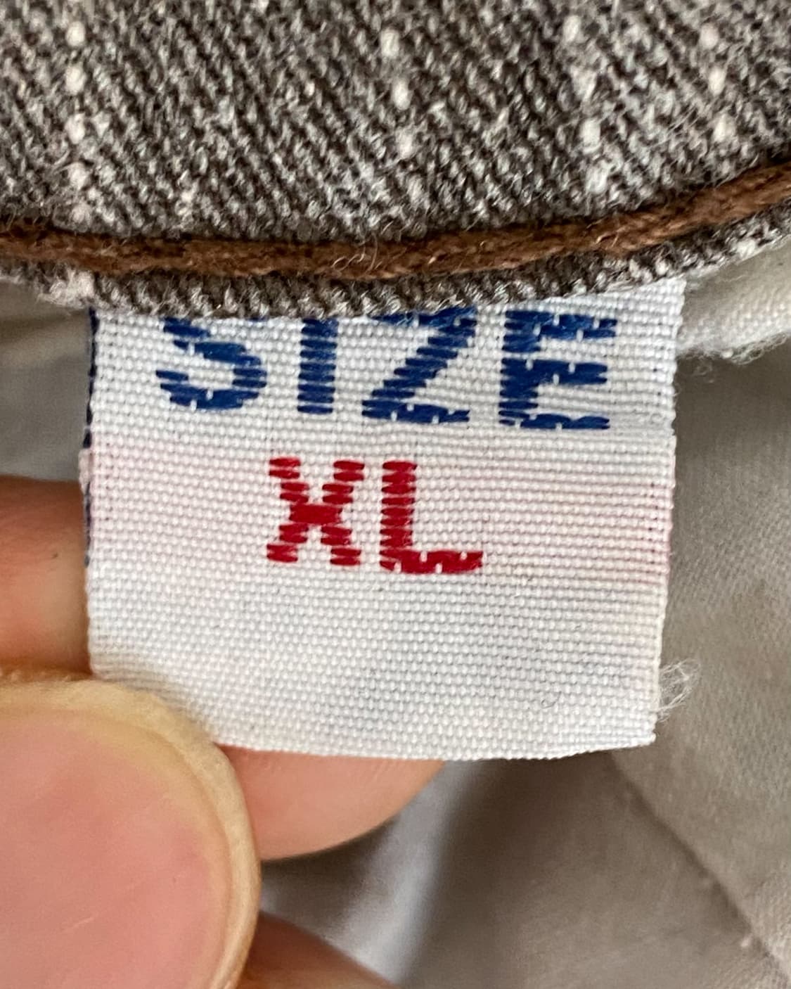 클럽 소다 프론트 포켓 워싱 카고 팬츠 상품이미지9