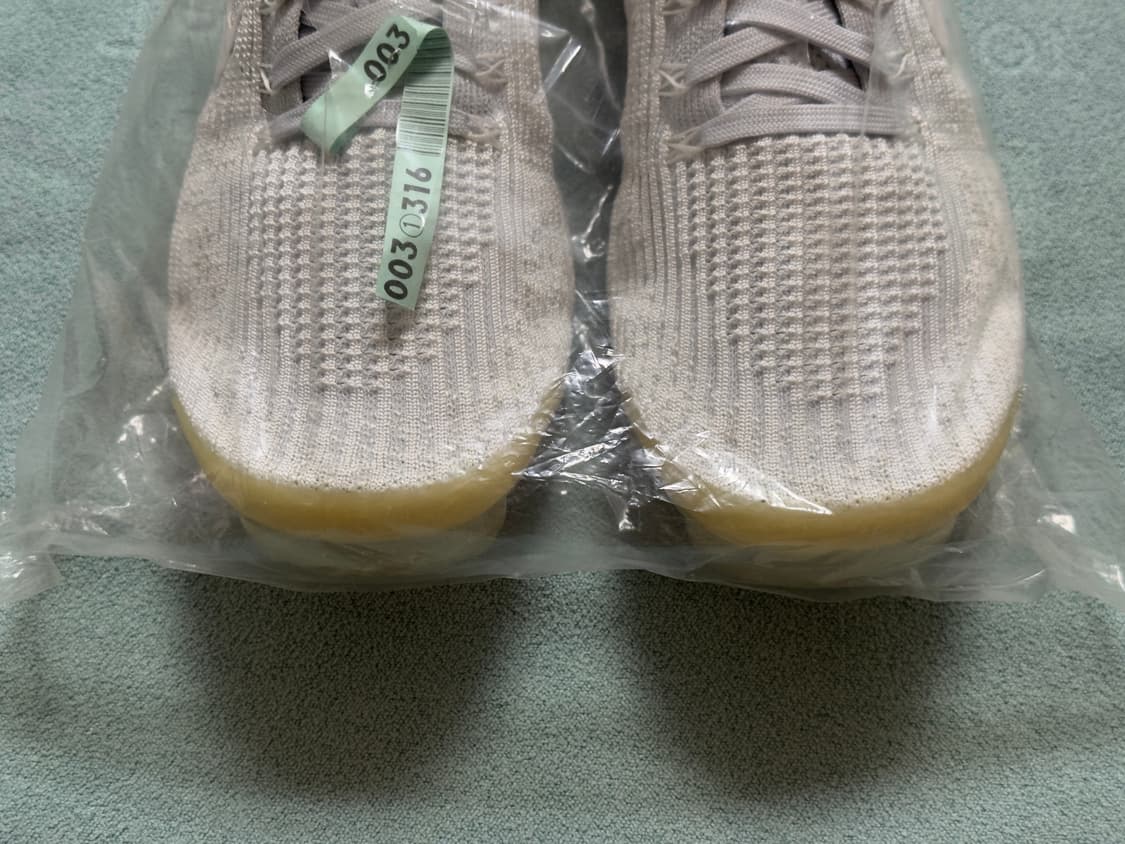 [300] 나이키 베이퍼맥스 플라이니트3 퓨어 플래티넘 상품이미지4