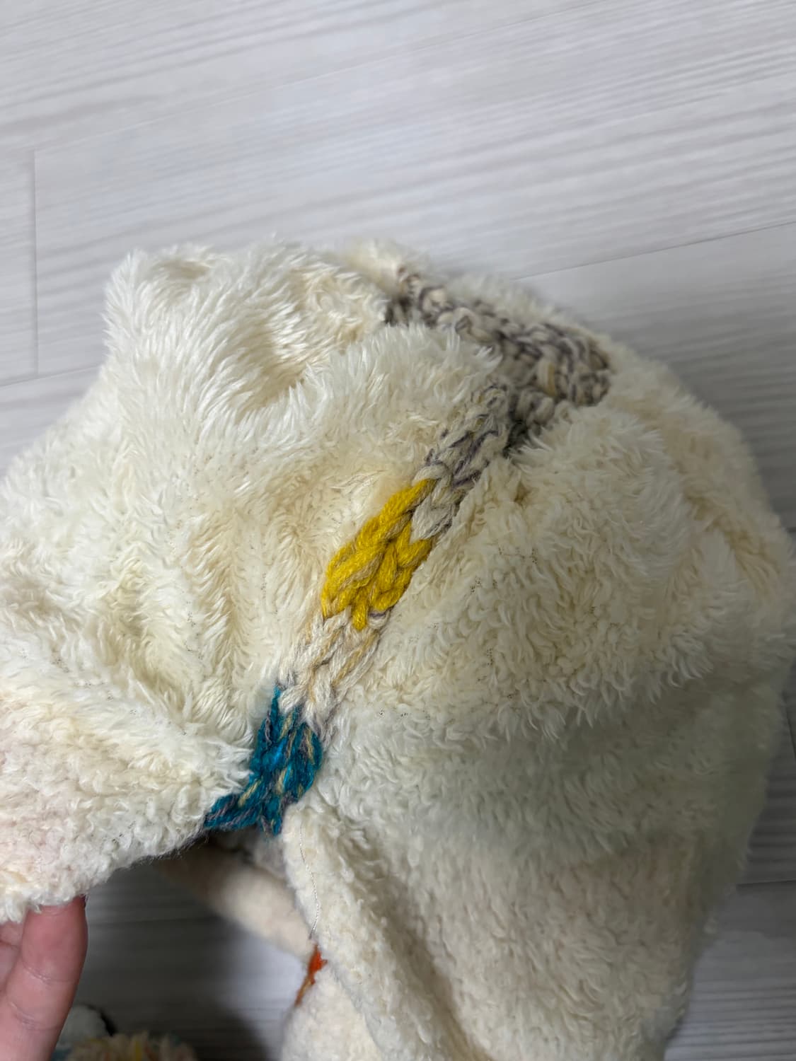 털모자 폼폼이 상품이미지3