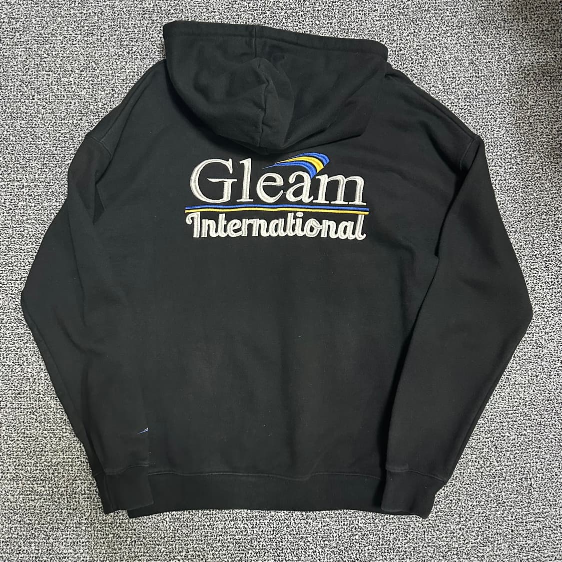 (L추천) 소버먼트 인비저블 후드티 상품이미지3