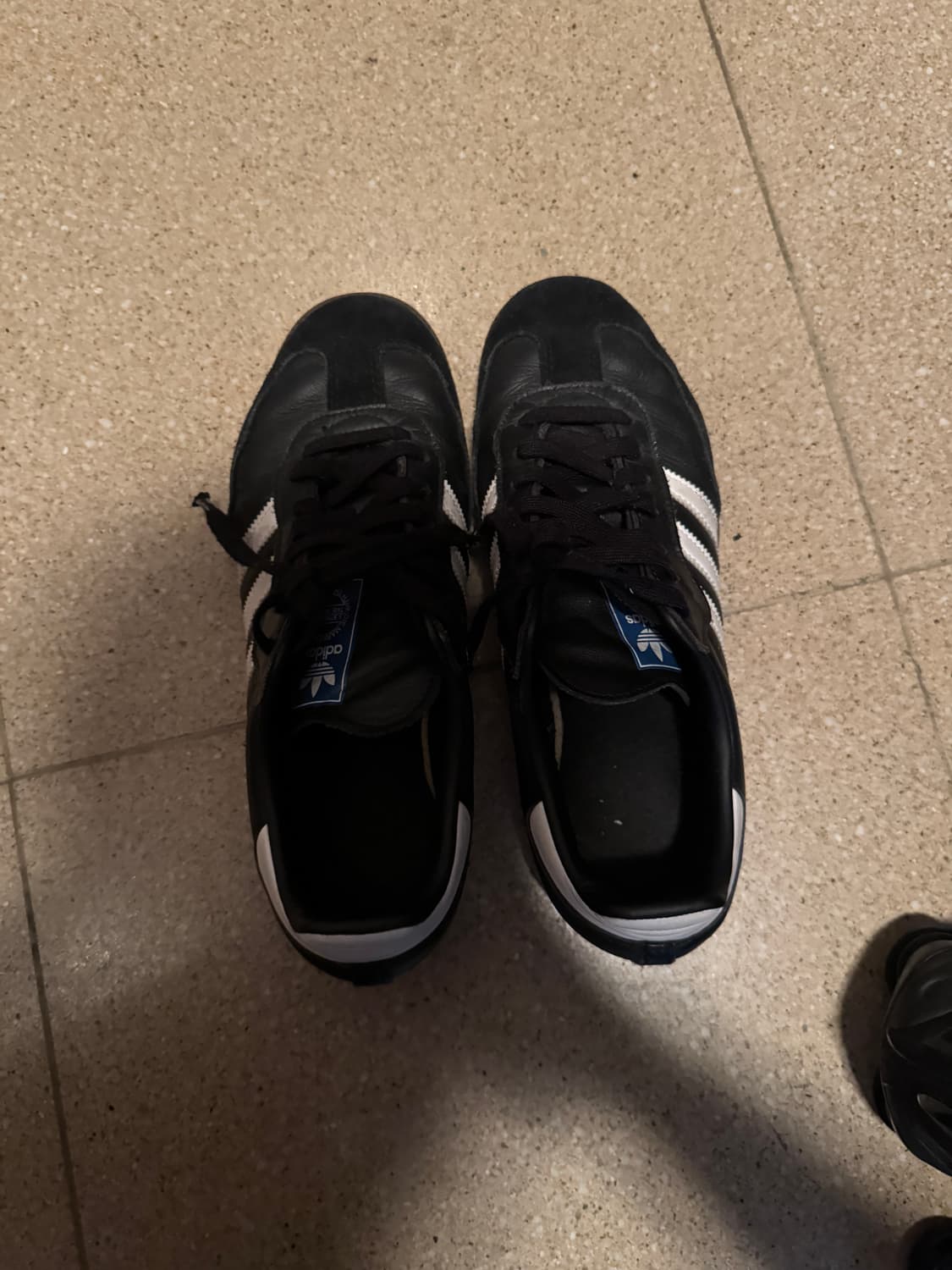 아디다스 삼바 275 블랙 상품이미지2