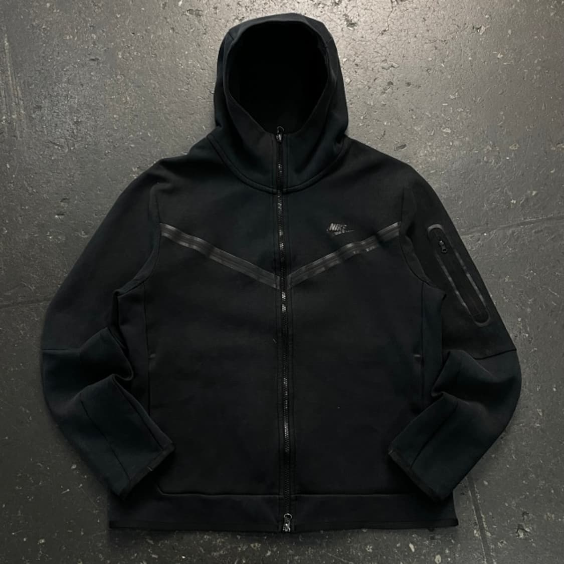 105 나이키 테크팩 후드집업 상품이미지1