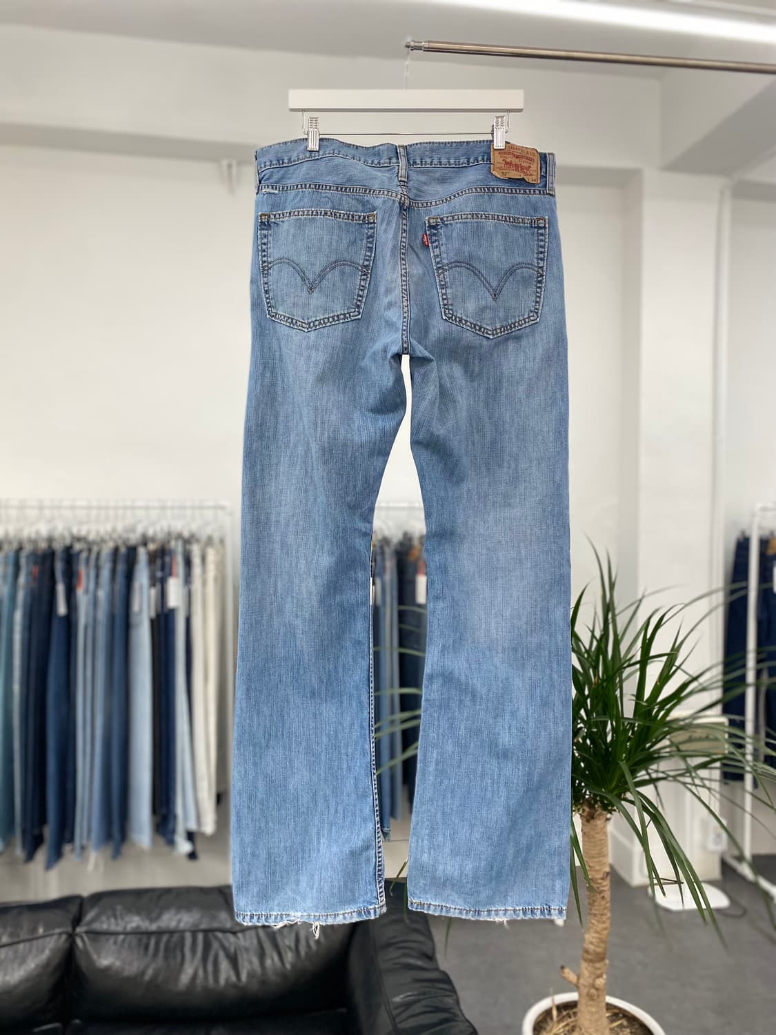 리바이스527 Boots Cut 00s 36사이즈 a5172 상품이미지4