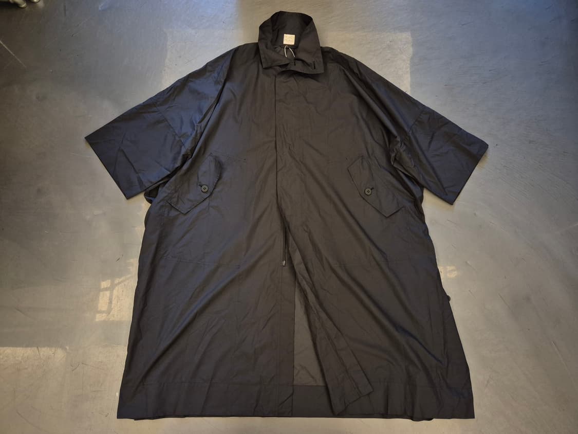 18ss 이세이미야케 플리츠플리즈 오버사이즈 코트 상품이미지1