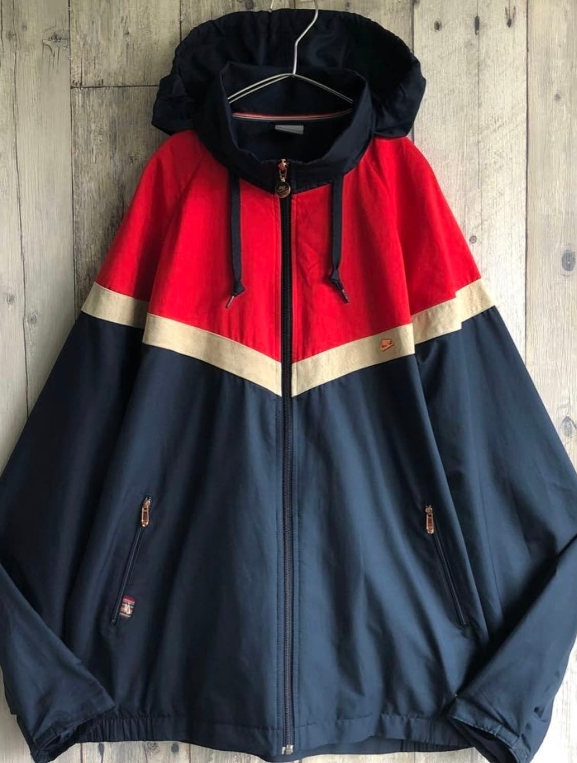 나이키 컬쳐 바람막이 XL 105 (별이삼샵) 상품이미지1