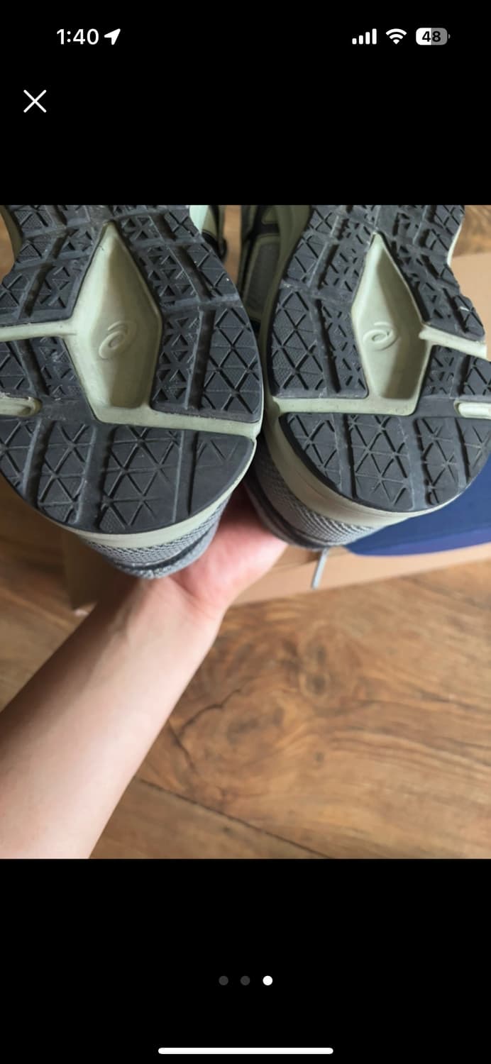 아식스 조그 100 시트락 270 상품이미지3